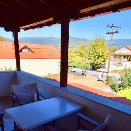 Menis Haus Séjour à la campagne Vrasná