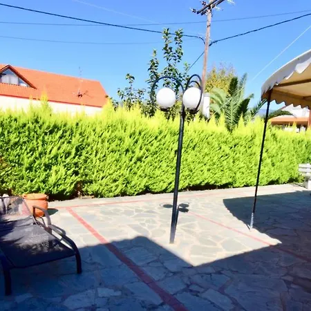 Menis Haus Εξοχικό σπίτι Βρασνά
