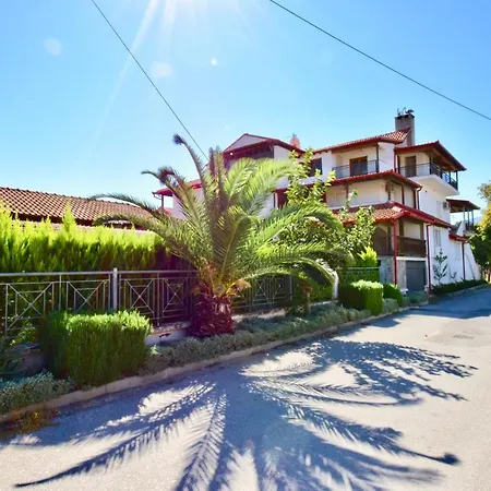 Menis Haus Εξοχικό σπίτι Βρασνά