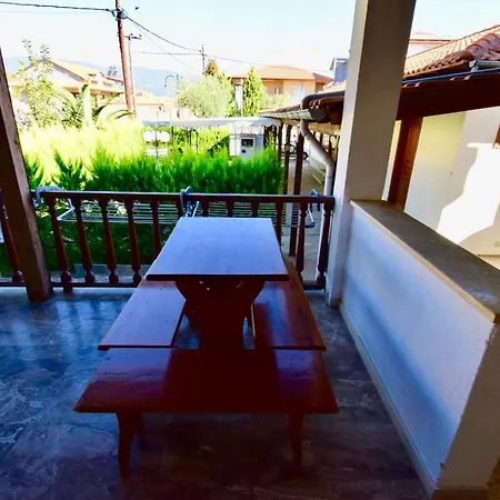 Εξοχικό σπίτι Menis Haus