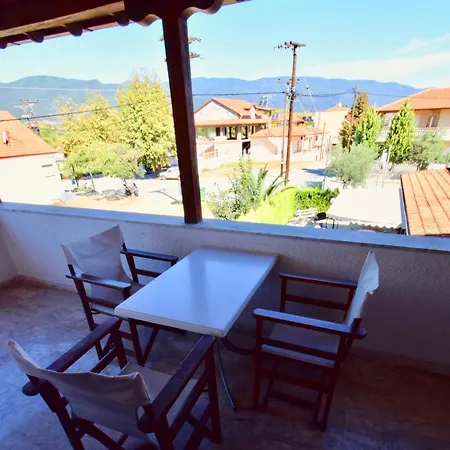 Menis Haus Εξοχικό σπίτι