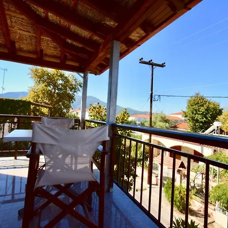 Εξοχικό σπίτι Menis Haus