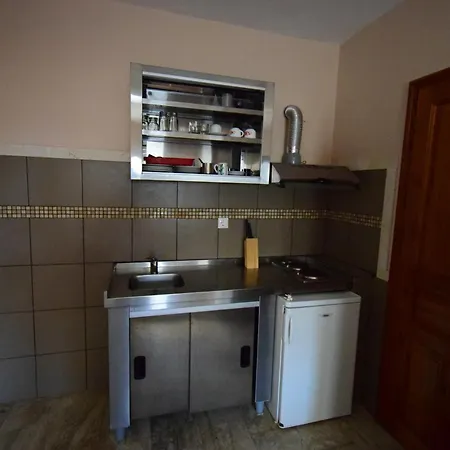 Menis Haus Country house Nea Vrasna