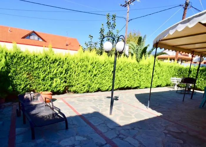 Menis Haus Casa rural Vrasná
