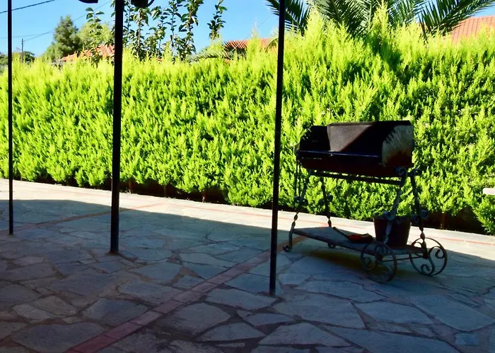 Εξοχικό σπίτι Menis Haus Βρασνά