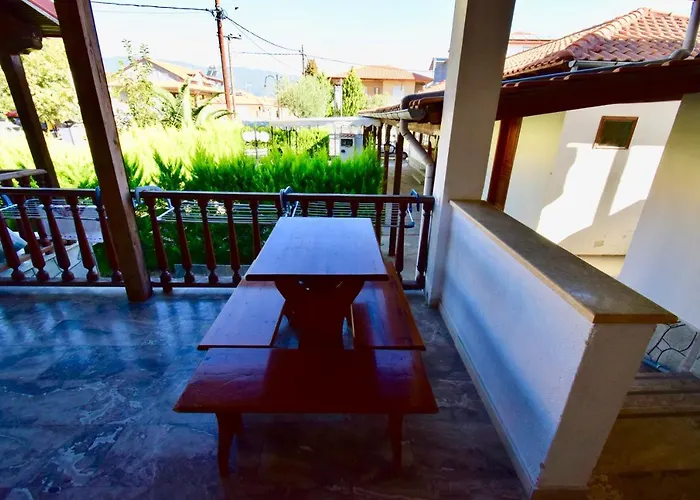 Εξοχικό σπίτι Menis Haus