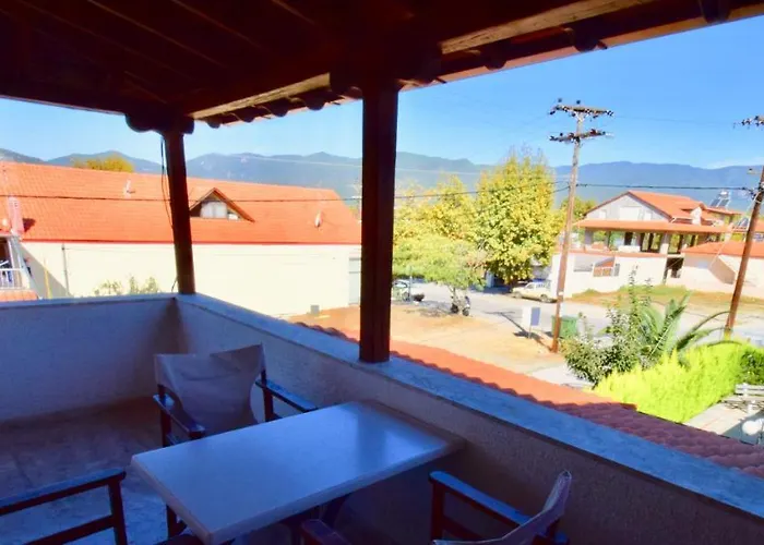 Menis Haus Εξοχικό σπίτι Βρασνά