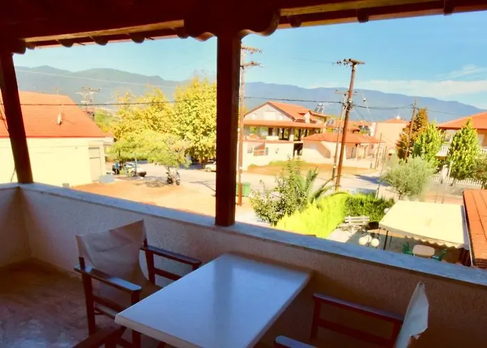 Menis Haus Εξοχικό σπίτι Βρασνά