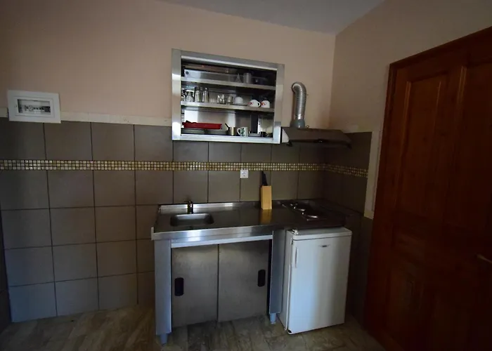 Menis Haus Εξοχικό σπίτι Βρασνά