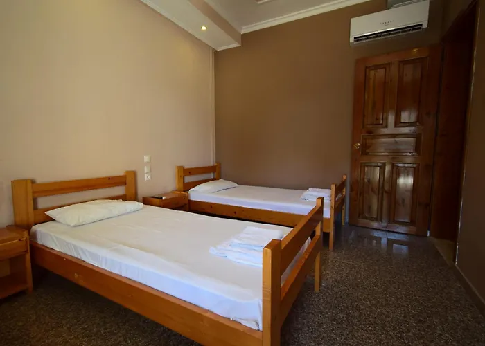 Menis Haus * Βρασνά