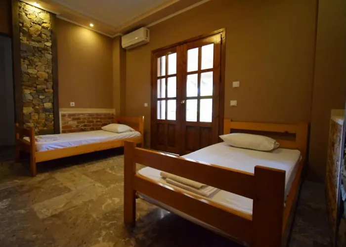 Casa rural Menis Haus Vrasná